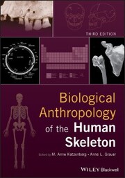Biological Anthropology of the Human Skeleton - Cover