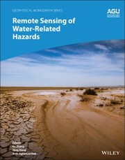 Remote Sensing of Water-Related Hazards - Cover