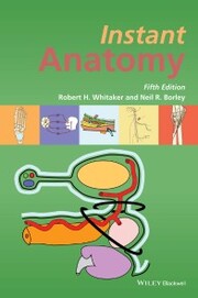 Instant Anatomy - Cover