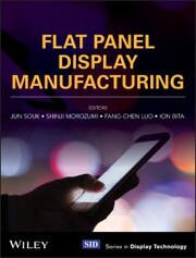 Flat Panel Display Manufacturing - Cover