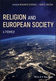 Religion and European Society - Cover