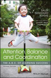 Attention, Balance and Coordination - Cover