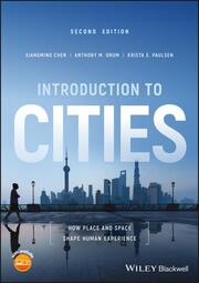 Introduction to Cities - Cover
