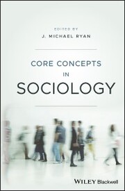 Core Concepts in Sociology - Cover