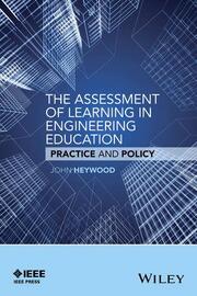 The Assessment of Learning in Engineering Education - Cover