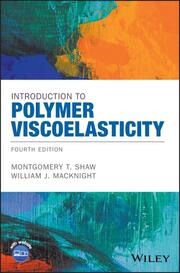 Introduction to Polymer Viscoelasticity - Cover