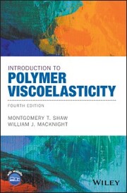 Introduction to Polymer Viscoelasticity - Cover