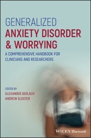 Generalized Anxiety Disorder and Worrying
