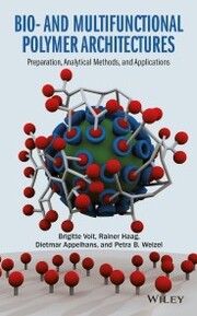 Bio- and Multifunctional Polymer Architectures - Cover