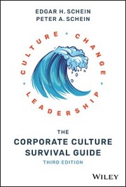 The Corporate Culture Survival Guide - Cover
