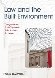 Law and the Built Environment - Cover