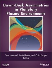 Dawn-Dusk Asymmetries in Planetary Plasma Environments - Cover