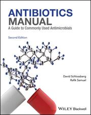 Antibiotics Manual - Cover