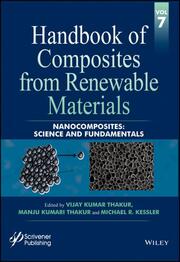 Handbook of Composites from Renewable Materials - Cover