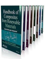 Handbook of Composites from Renewable Materials