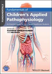 Fundamentals of Children's Applied Pathophysiology - Cover