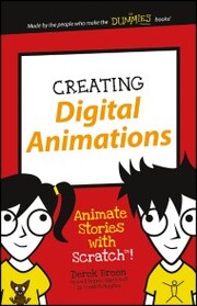 Creating Digital Animations - Cover