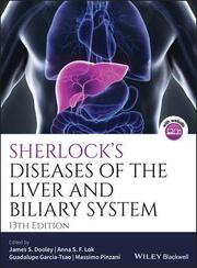 Sherlock's Diseases of the Liver and Biliary System - Cover