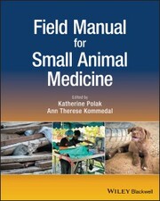 Field Manual for Small Animal Medicine - Cover