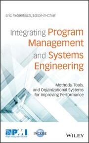 Integrating Program Management and Systems Engineering - Cover