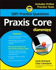 Praxis Core - Cover