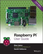 Raspberry Pi User Guide - Cover