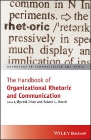 The Handbook of Organizational Rhetoric and Communication - Cover