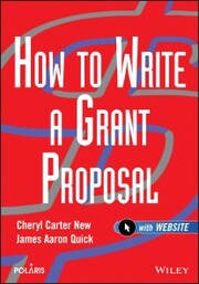 How to Write a Grant Proposal