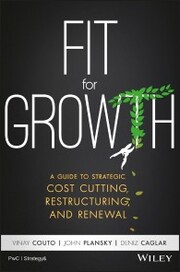 Fit for Growth - Cover
