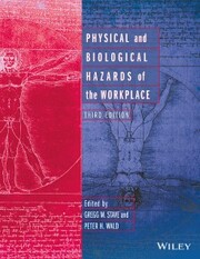 Physical and Biological Hazards of the Workplace - Cover