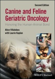 Canine and Feline Geriatric Oncology - Cover