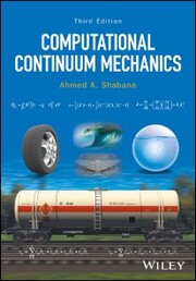 Computational Continuum Mechanics - Cover