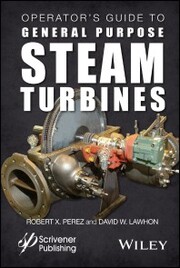 Operator's Guide to General Purpose Steam Turbines - Cover