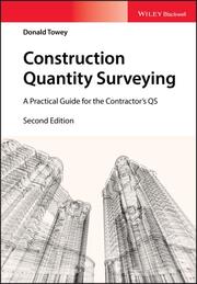 Construction Quantity Surveying - Cover