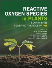 Reactive Oxygen Species in Plants - Cover