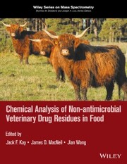 Chemical Analysis of Non-antimicrobial Veterinary Drug Residues in Food - Cover