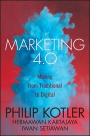 Marketing 4.0 - Cover