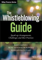 The Whistleblowing Guide - Cover