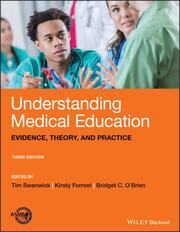 Understanding Medical Education - Cover