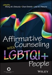 Affirmative Counseling with LGBTQI+ People - Cover
