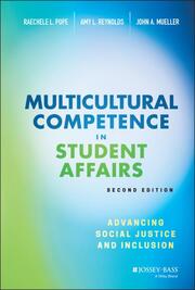 Multicultural Competence in Student Affairs - Cover