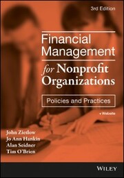 Financial Management for Nonprofit Organizations - Cover