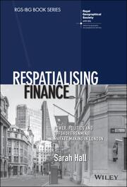 Respatialising Finance - Cover