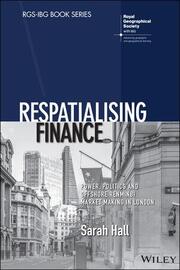 Respatialising Finance