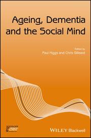 Ageing, Dementia and the Social Mind