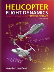 Helicopter Flight Dynamics - Cover