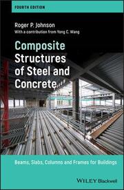 Composite Structures of Steel and Concrete - Cover