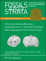 Ordovician rhynchonelliformean brachiopods from Co. Waterford, SE Ireland