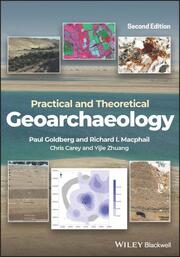 Practical and Theoretical Geoarchaeology - Cover