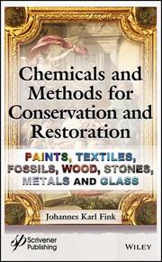 Chemicals and Methods for Conservation and Restoration - Cover